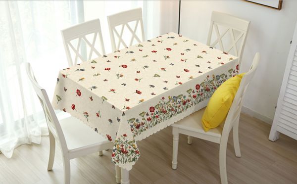 Oilcloth "OXFORD" 1.37*20 m.p. PVC coated fabric R753-1